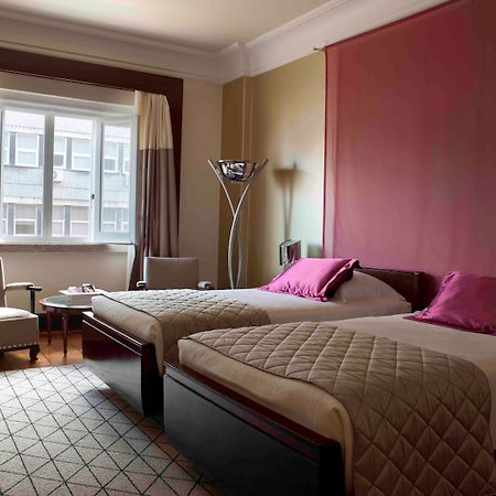 Hotel Britania Art Deco - Lisbon Heritage Collection - Avenida Εξωτερικό φωτογραφία