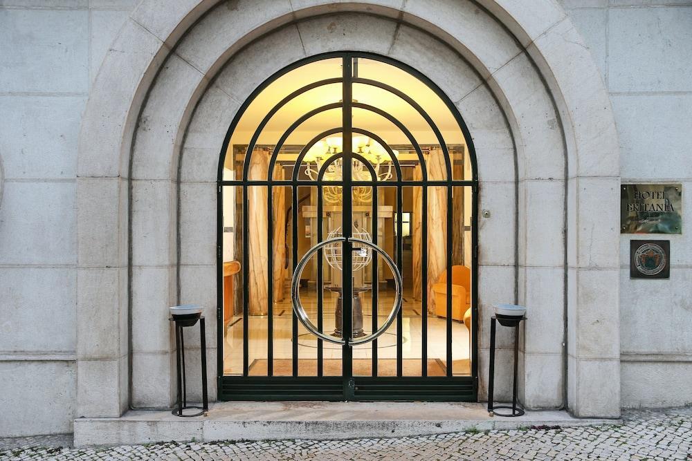Hotel Britania Art Deco - Lisbon Heritage Collection - Avenida Εξωτερικό φωτογραφία