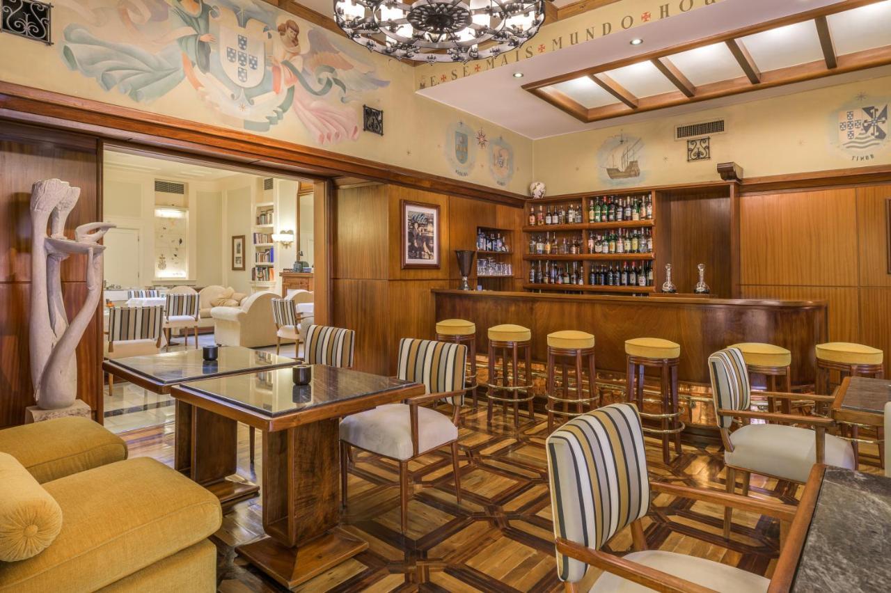 Hotel Britania Art Deco - Lisbon Heritage Collection - Avenida Εξωτερικό φωτογραφία