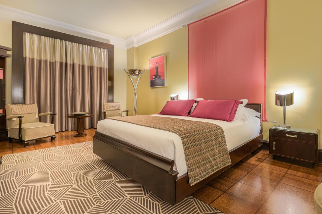 Hotel Britania Art Deco - Lisbon Heritage Collection - Avenida Εξωτερικό φωτογραφία