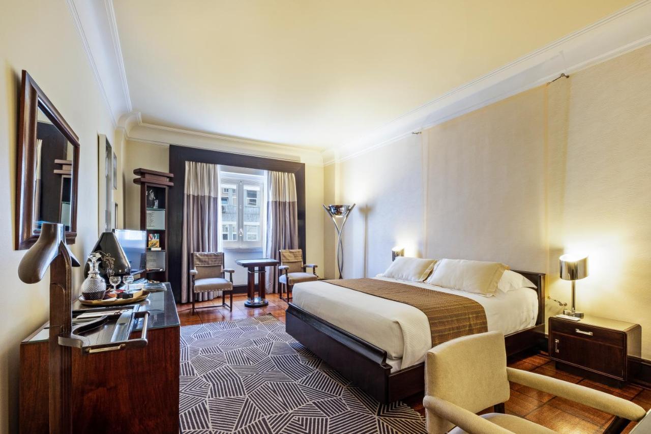 Hotel Britania Art Deco - Lisbon Heritage Collection - Avenida Εξωτερικό φωτογραφία