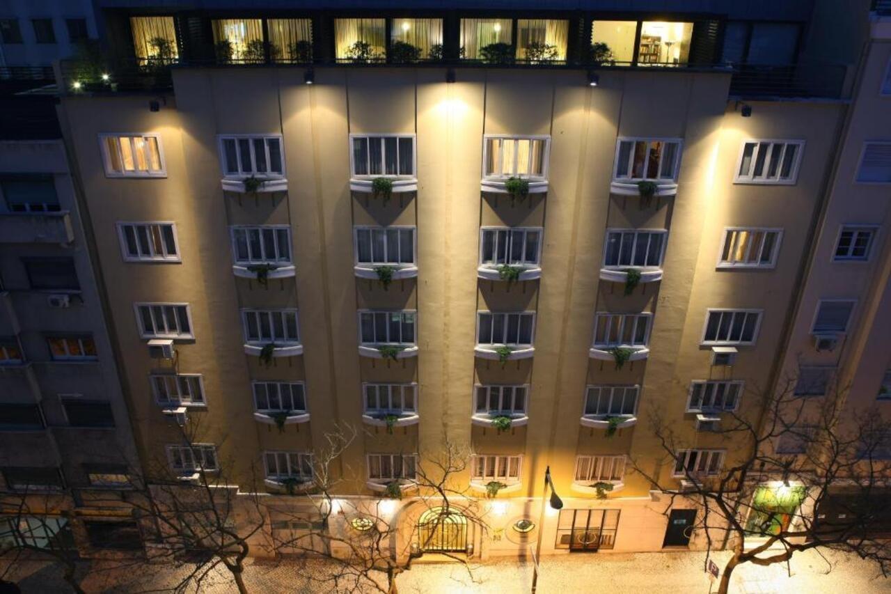 Hotel Britania Art Deco - Lisbon Heritage Collection - Avenida Εξωτερικό φωτογραφία