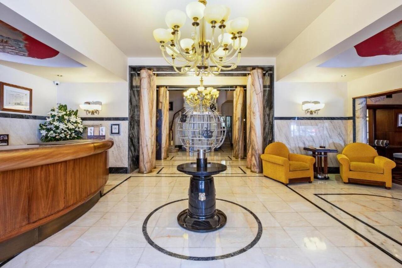 Hotel Britania Art Deco - Lisbon Heritage Collection - Avenida Εξωτερικό φωτογραφία