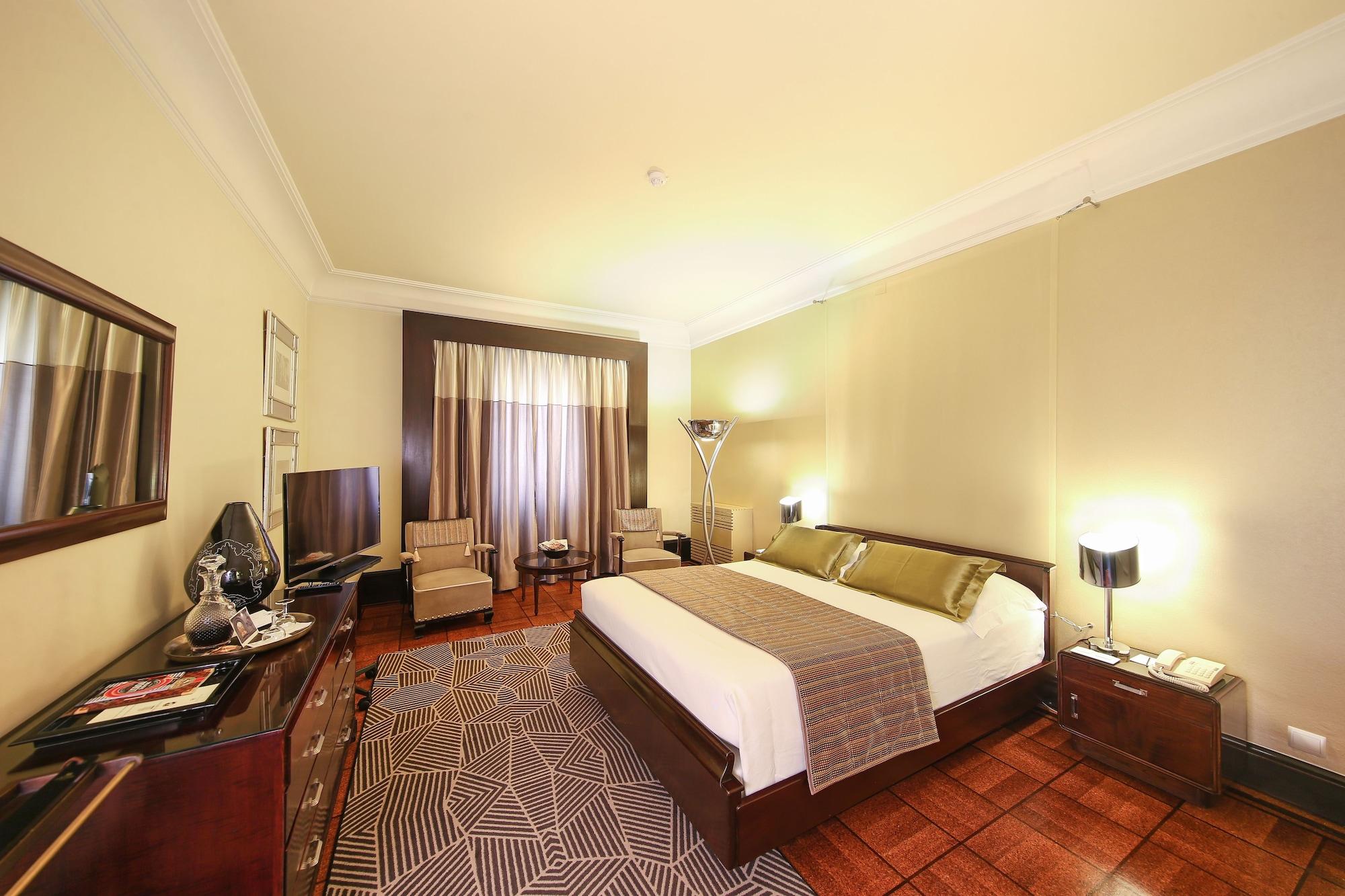 Hotel Britania Art Deco - Lisbon Heritage Collection - Avenida Εξωτερικό φωτογραφία