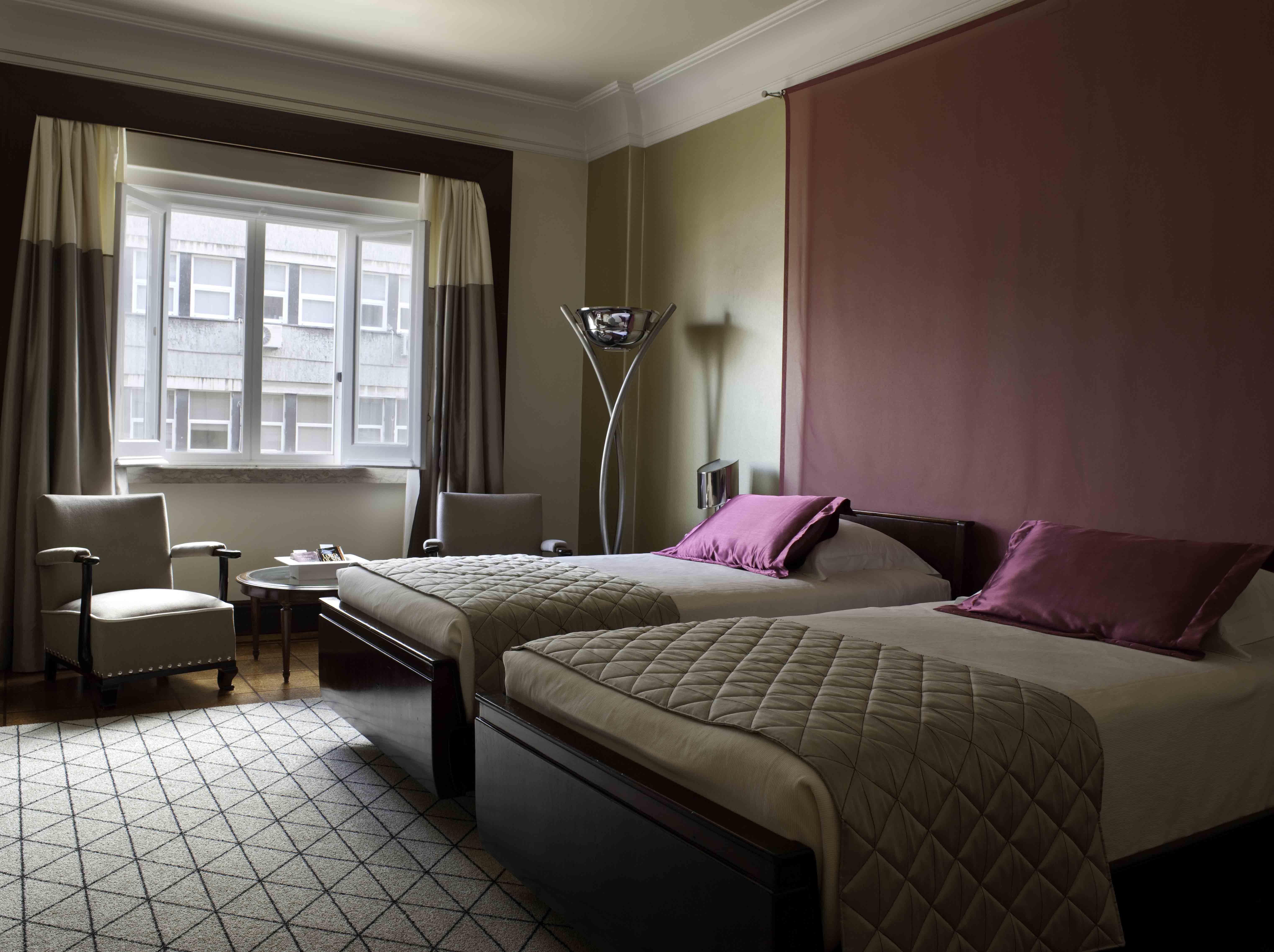 Hotel Britania Art Deco - Lisbon Heritage Collection - Avenida Εξωτερικό φωτογραφία