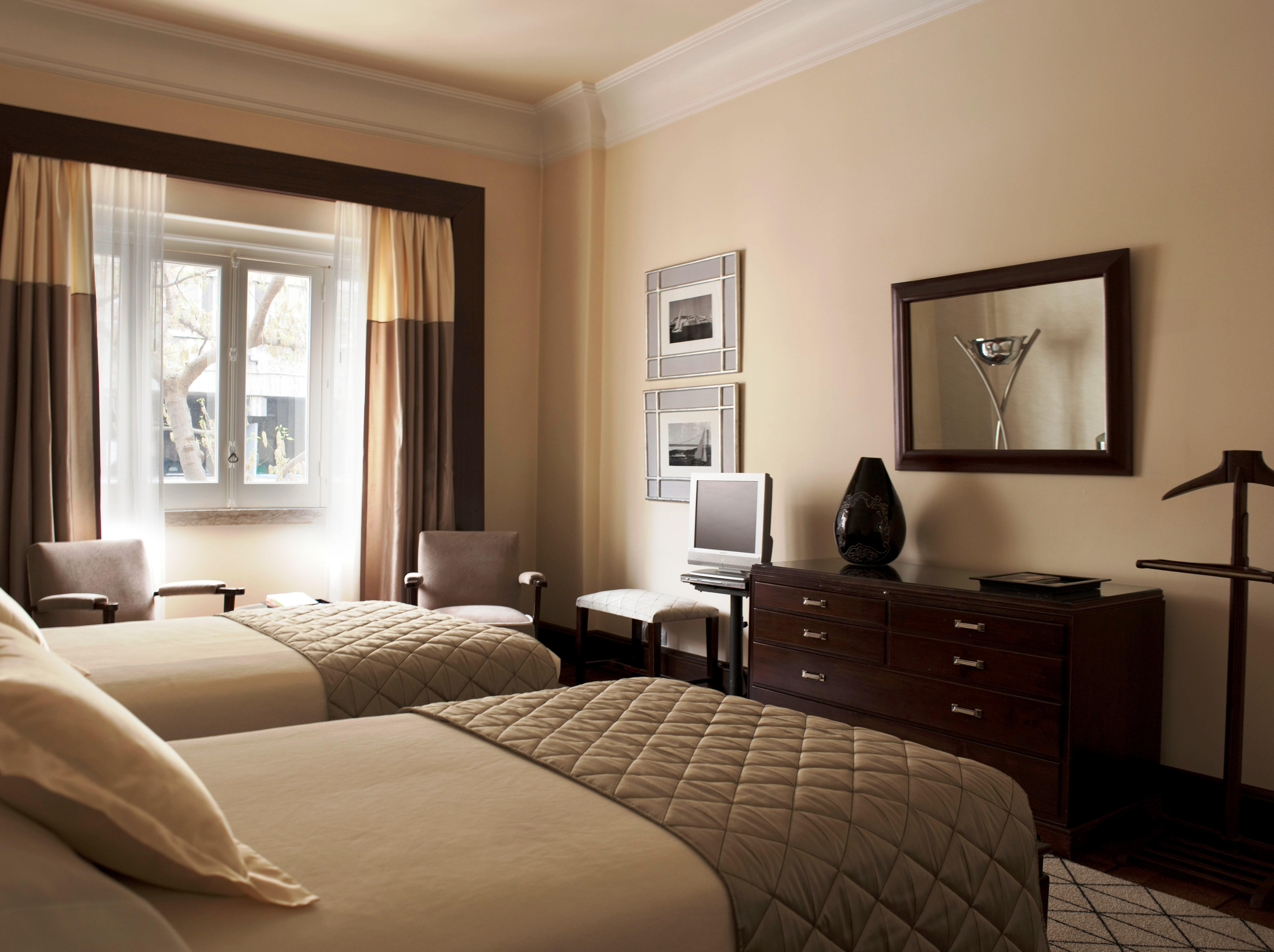 Hotel Britania Art Deco - Lisbon Heritage Collection - Avenida Εξωτερικό φωτογραφία