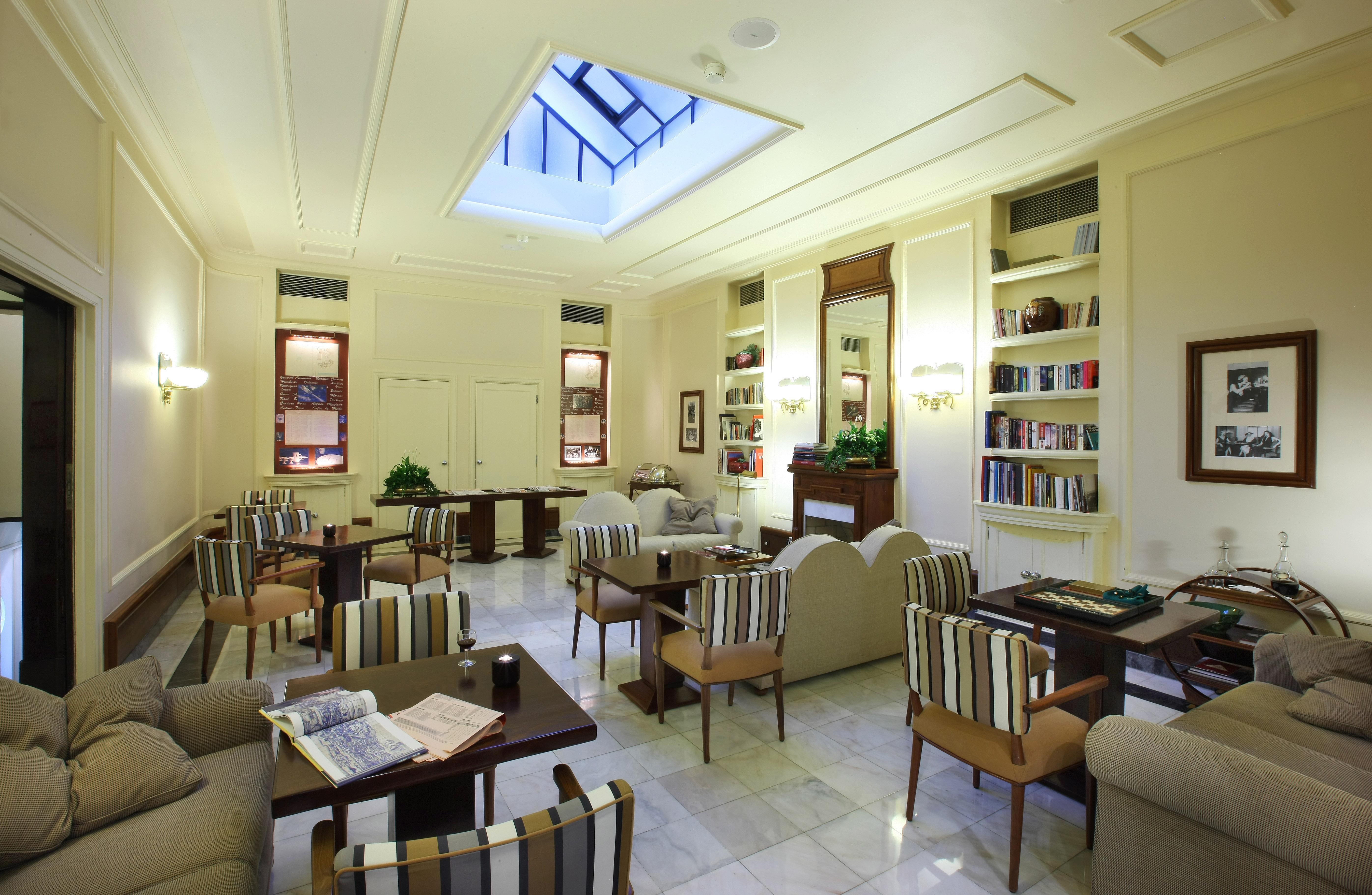 Hotel Britania Art Deco - Lisbon Heritage Collection - Avenida Εσωτερικό φωτογραφία