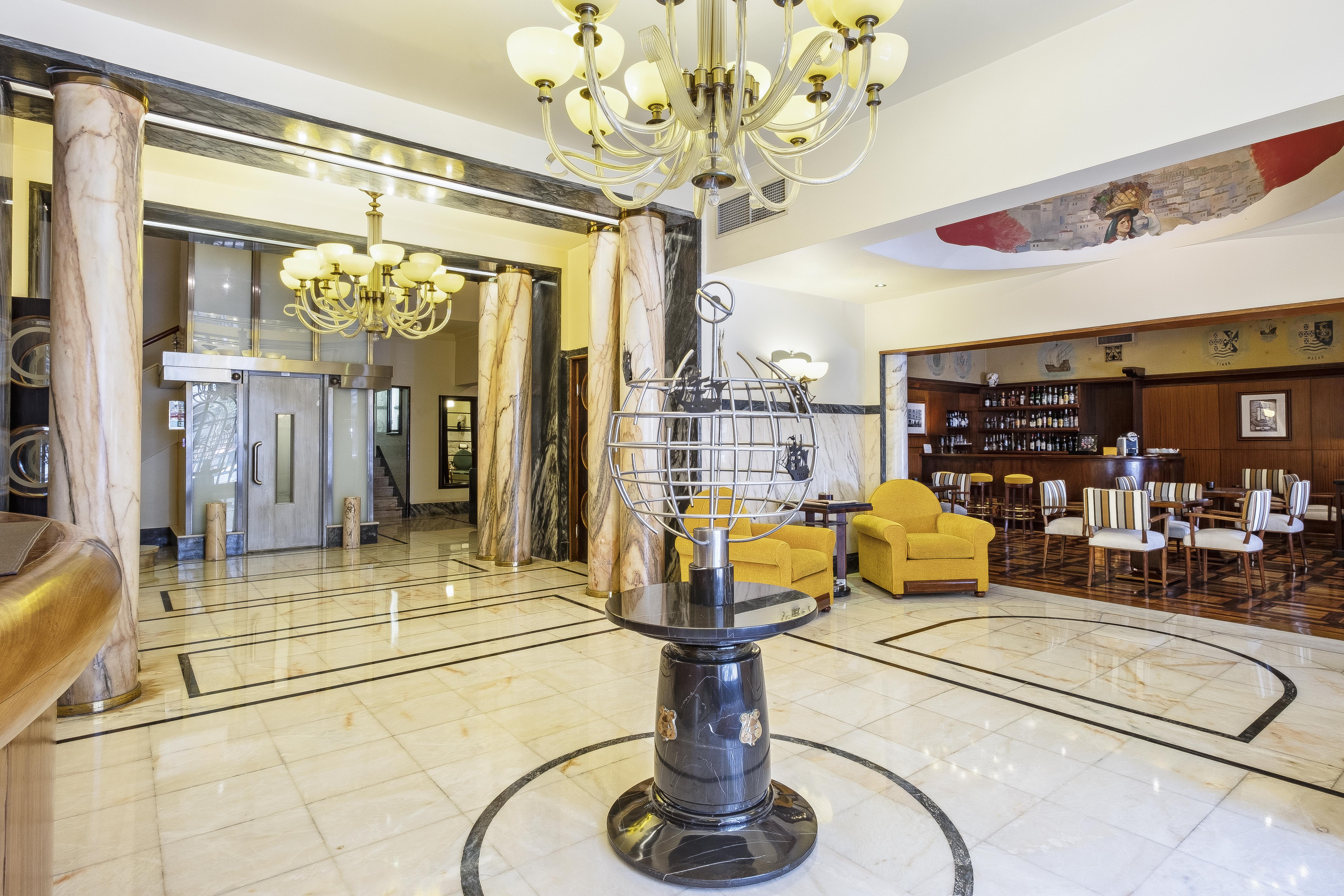 Hotel Britania Art Deco - Lisbon Heritage Collection - Avenida Εξωτερικό φωτογραφία