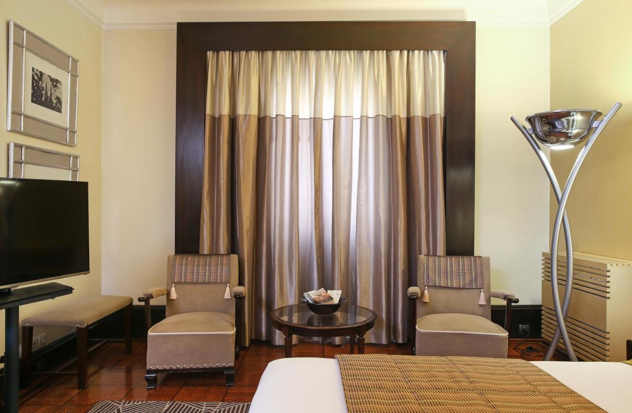 Hotel Britania Art Deco - Lisbon Heritage Collection - Avenida Εξωτερικό φωτογραφία