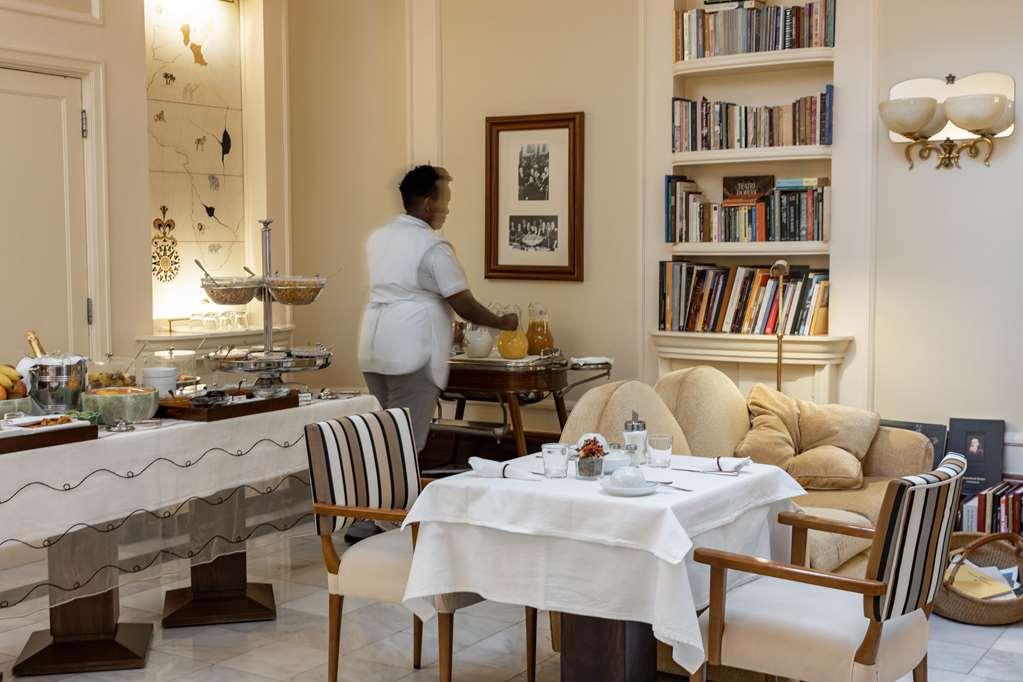 Hotel Britania Art Deco - Lisbon Heritage Collection - Avenida Εστιατόριο φωτογραφία