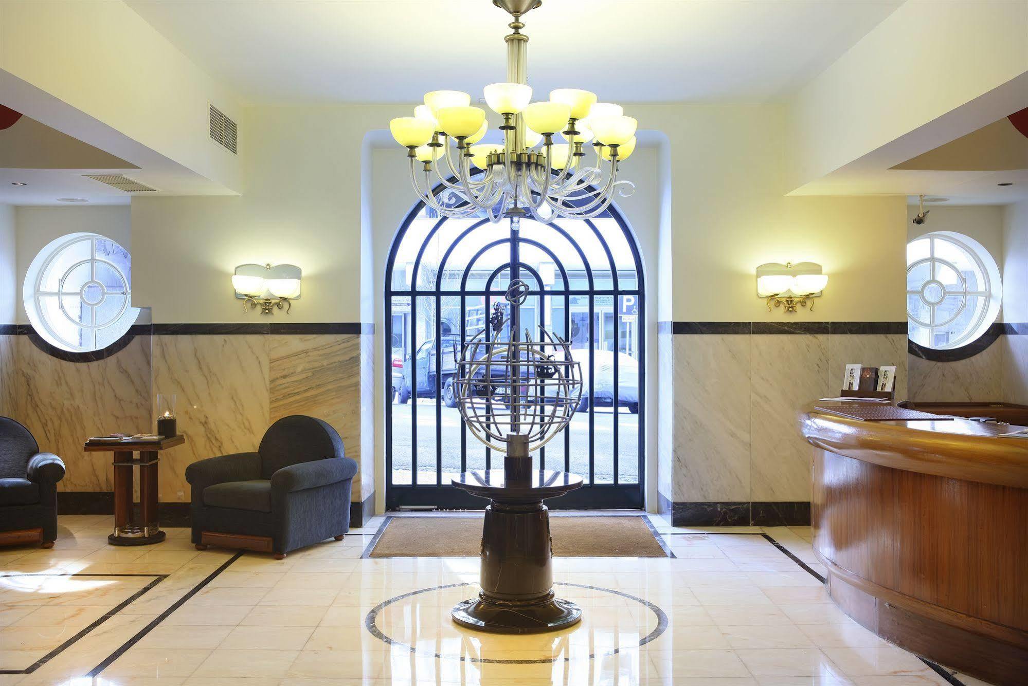 Hotel Britania Art Deco - Lisbon Heritage Collection - Avenida Εσωτερικό φωτογραφία